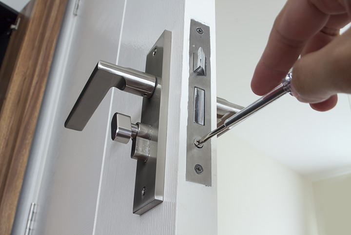 Our local locksmiths are able to repair and install door locks for properties in Braintree and the local area.